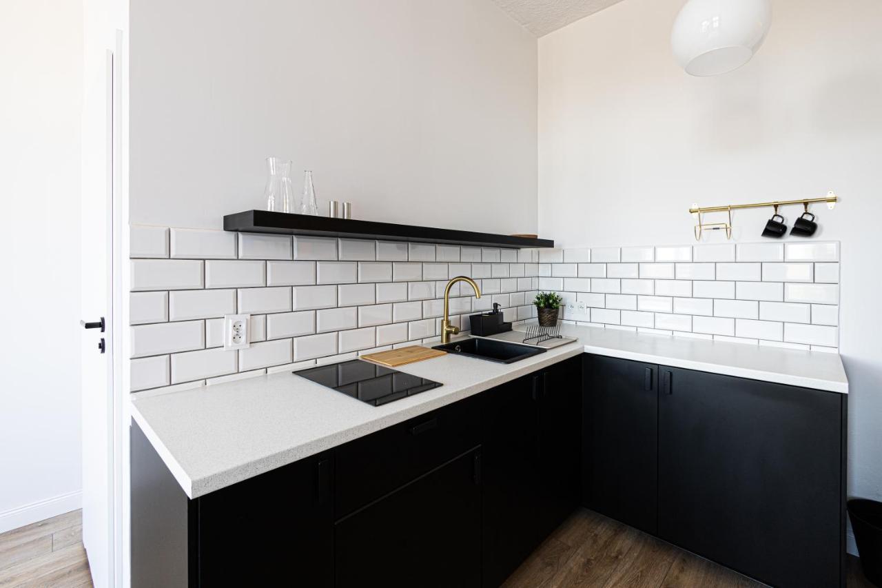 2Homerent Verde Гданьск Экстерьер фото