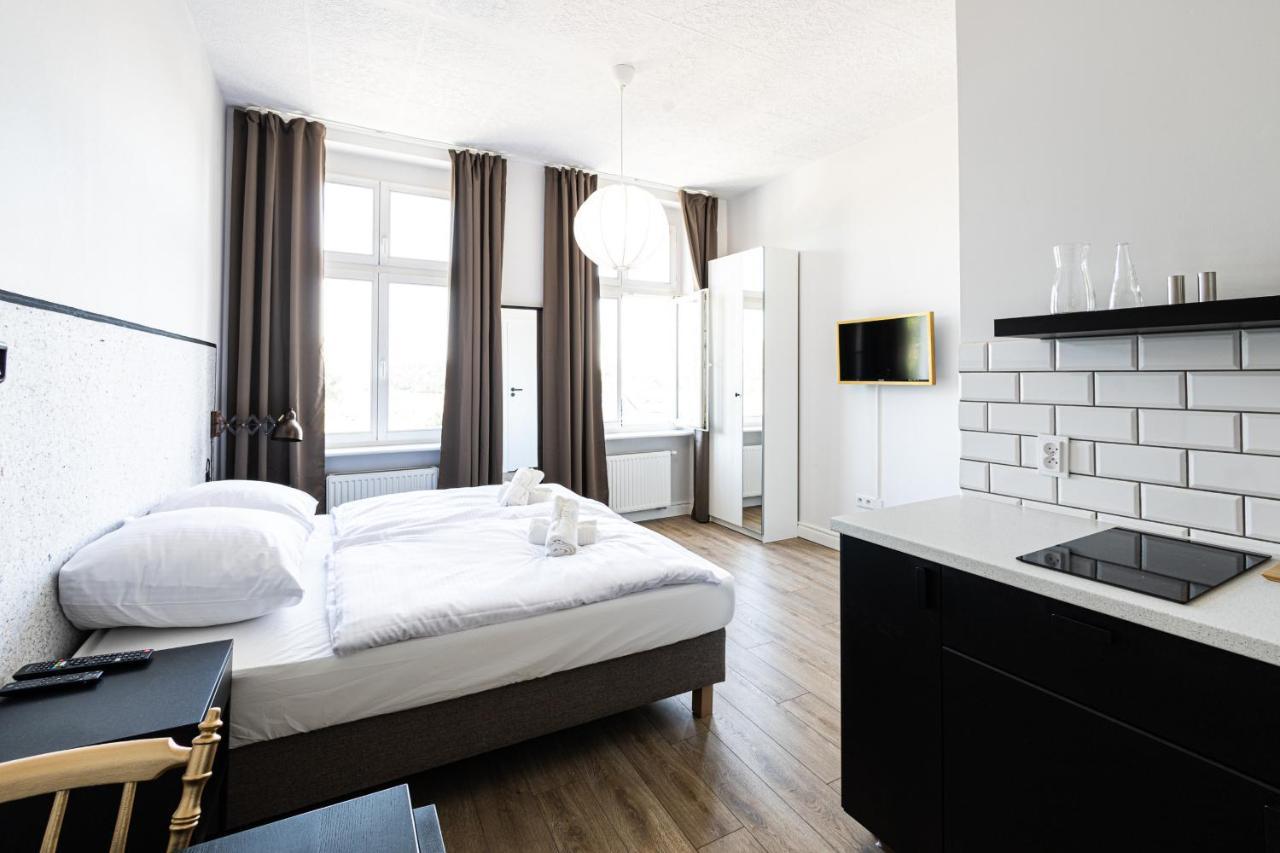 2Homerent Verde Гданьск Экстерьер фото
