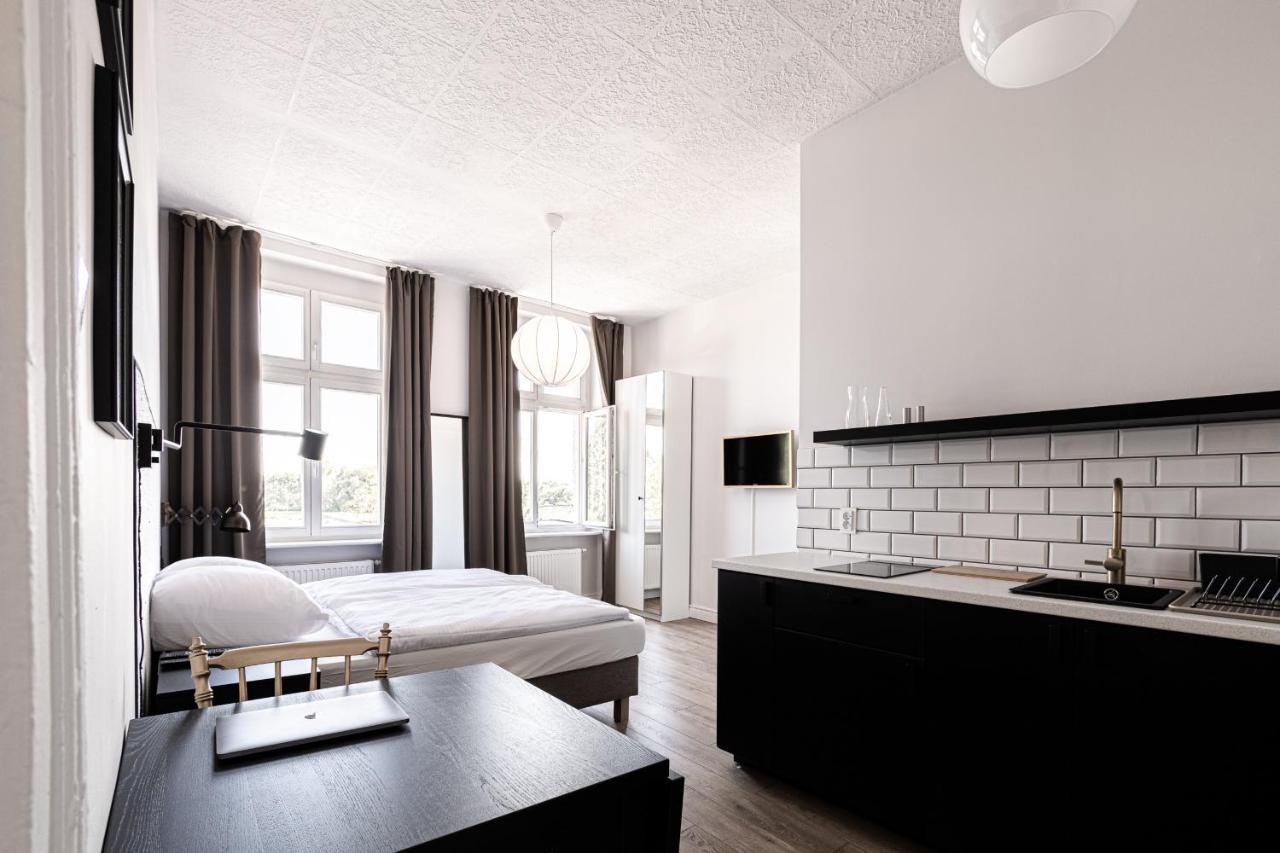 2Homerent Verde Гданьск Экстерьер фото