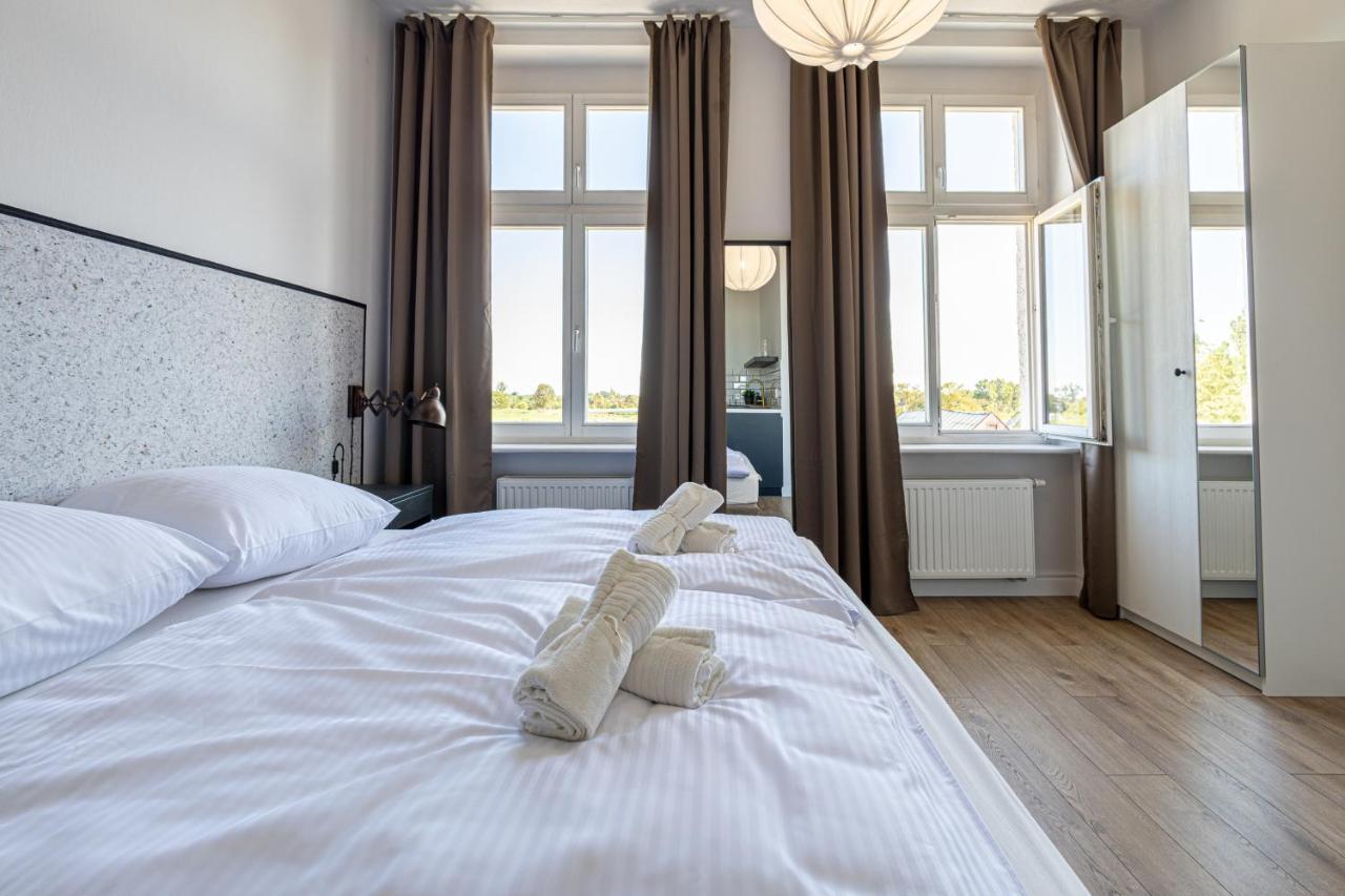 2Homerent Verde Гданьск Экстерьер фото