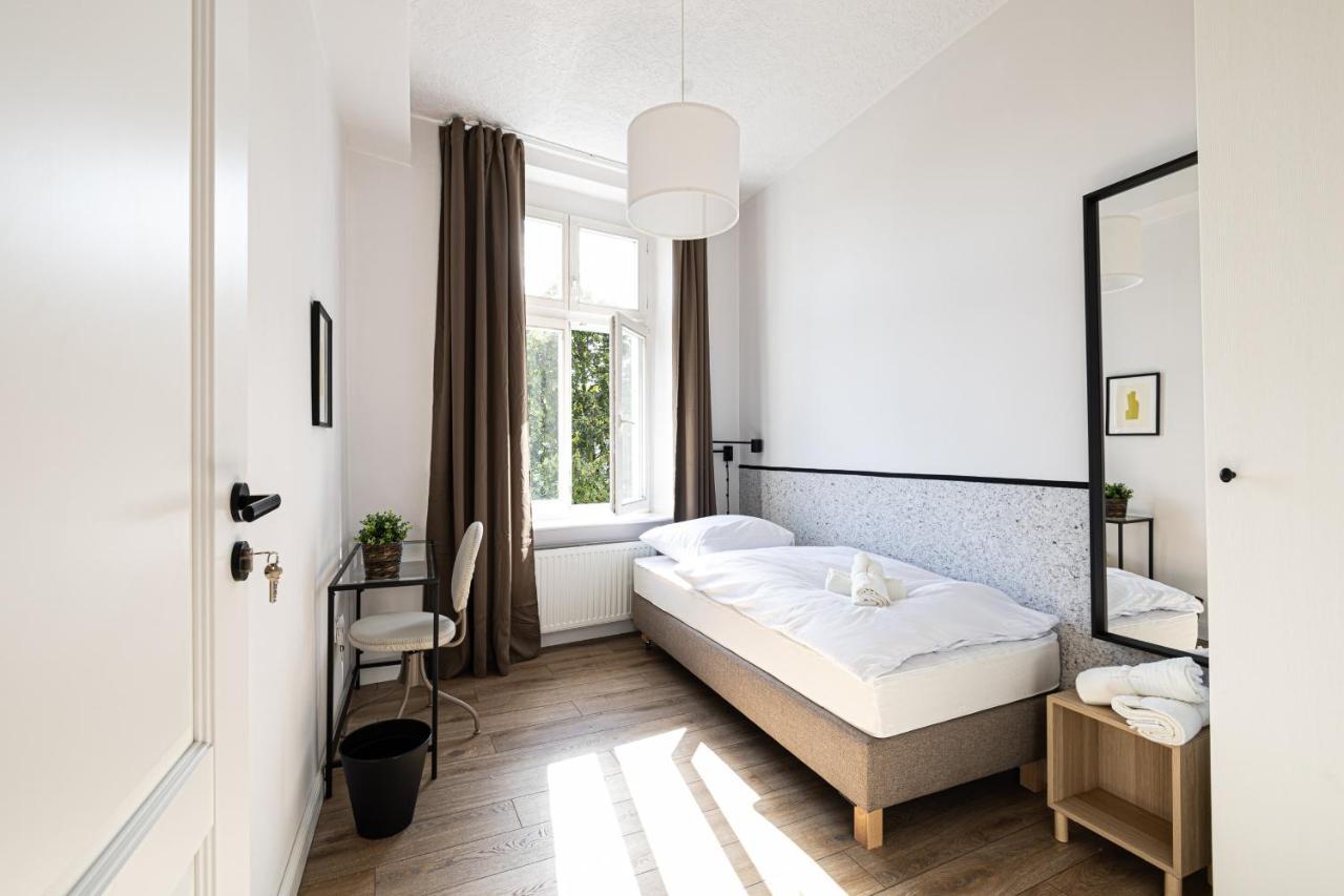 2Homerent Verde Гданьск Экстерьер фото