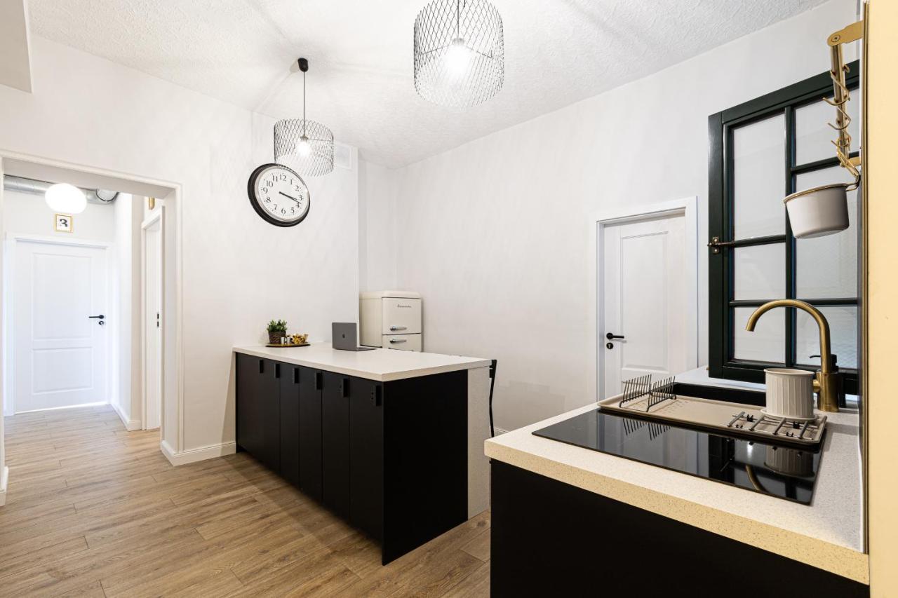2Homerent Verde Гданьск Экстерьер фото