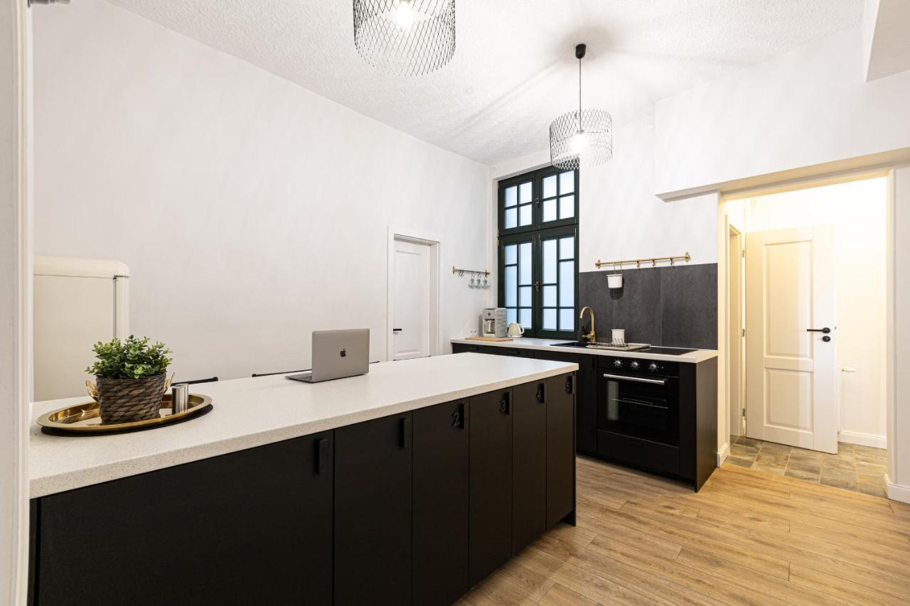 2Homerent Verde Гданьск Экстерьер фото