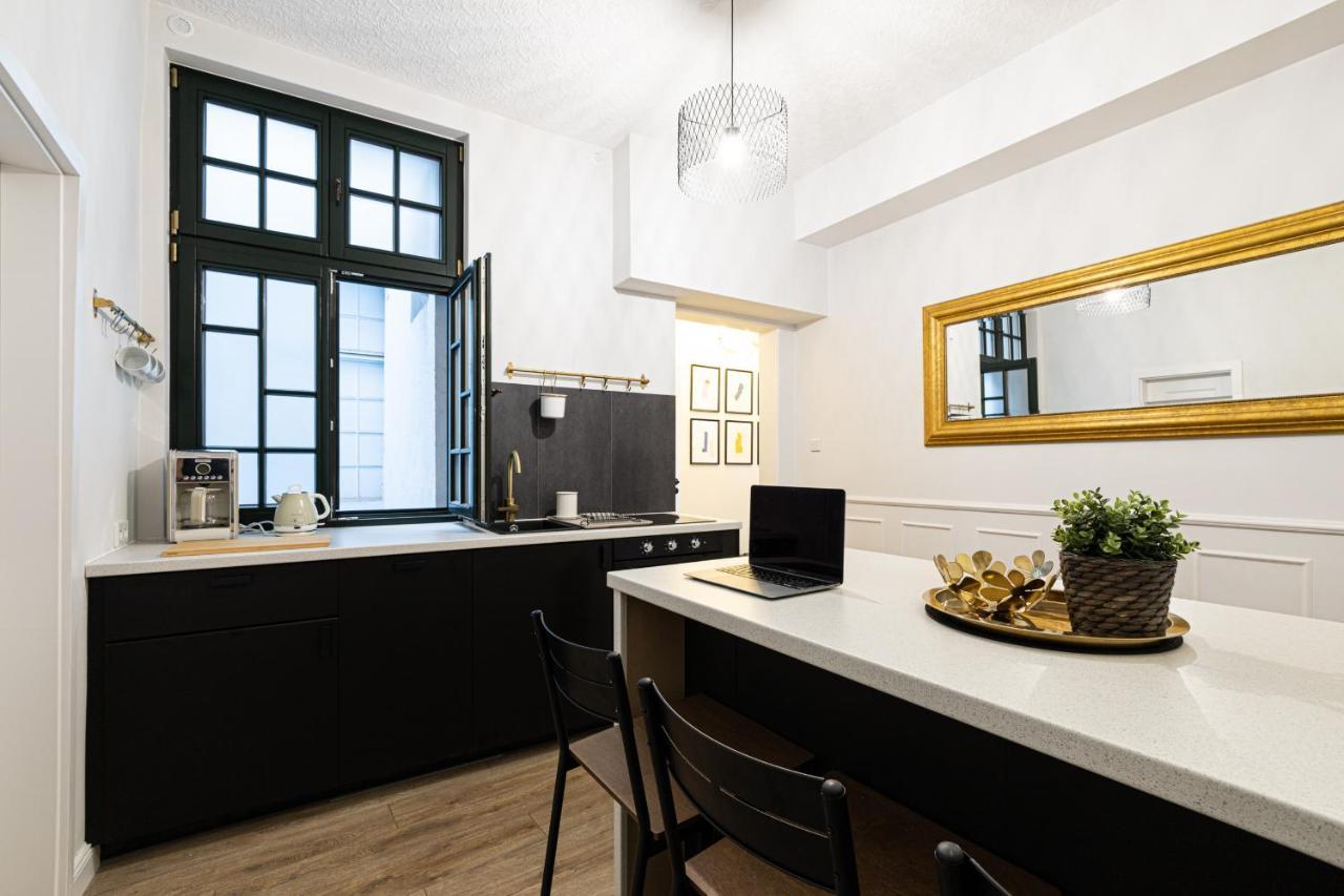 2Homerent Verde Гданьск Экстерьер фото